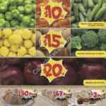Ofertas Bodega Aurrera frutas y verduras del 23 al 29 de octubre: guayaba y melón a $15