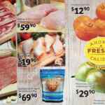 Ofertas Soriana en frutas y verduras 27 y 28 de octubre: Pera, mandarina y más en oferta