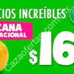 Ofertas Miércoles de Plaza Comercial Mexicana 28 de octubre: manzana, aguacate, tangerina y toronja con descuento