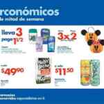 Ofertas Mierconómicos Benavides 28 de octubre: 3x2 en desodorantes, Nutrileche a $11.50 y más