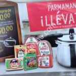 Promo Parmamanía: compra $300 en productos Parma + $50 por una olla presto
