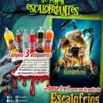 Promoción Cinépolis y refresco Pascual: 2x1 en película Escalofríos