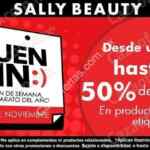 Ofertas Sally El Buen Fin 2015: Descuentos del 20% al 50% en mercancía con etiqueta roja