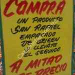 En la Comer 2x1½ en productos San Rafael empacados