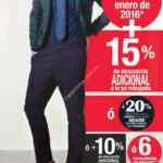 Date un gusto en Sears: 15% de descuento adicional a lo ya rebajado en moda para toda la familia