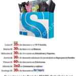 En Sears Semana del Tarjetahabiente del 19 al 25 de octubre: descuentos en pantallas, ropa, hogar, etc.