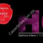Sephora Beauty Fair 2015: cambios de look, tratamientos faciales y más GRATIS
