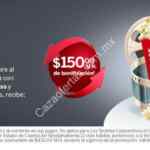 Promoción Cinemex American Express: $150 de bonificación al acumular $450 de consumo