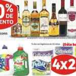 En Soriana 4x2 papel de baño de 32 rollos y 20% de descuento en vinos y licores