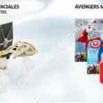 En Soriana 2x1 figuras de acción Avengers Mighty Battlers