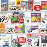 Ofertas Soriana en frutas y verduras del 6 al 8 de octubre