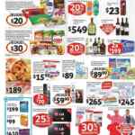 Ofertas Soriana fin de semana 2 al 4 de octubre: 2x1½ todos los vinos de mesa y sudaderas para toda la familia