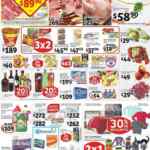 Ofertas Soriana fin de semana: 2x1 en accesorios de Halloween, 30% en sweaters, 20% en vinos y licores, etc.