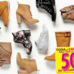 En Suburbia 2x1½ en todos los zapatos para toda la familia