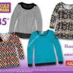 Artículo de la semana Suburbia del 5 al 11 de octubre: Blusas lisas y estampadas Alexis a $135
