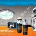 Promoción Bonafont Star Wars: termos y dispensadores de Star Wars Rebels desde $70 con tu repartidor