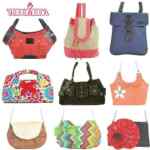 En Todomoda 50% de descuento en bolsas y carteras