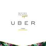 2 viajes gratis de hasta $150 en Uber con el código NochesPalacio