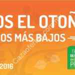 Descuentos de otoño en Vivaaerobus: Hasta 80% de descuento en vuelos durante esta semana