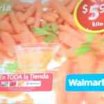 Ofertas Martes de Frescura Walmart 6 de Octubre: zanahoria, papa y pera en oferta