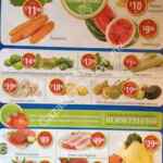 Ofertas Martes de Frescura Walmart 13 de octubre: Naranja, papa y uva en oferta