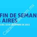 Weekend Price Aerolíneas LAN: Vuelo redondo a Buenos Aires a $649 dólares