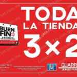 Promoción Quarry Jeans El Buen Fin 2015: 3x2 en toda la tienda