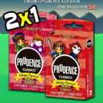 2x1 en condones Prudence en Oxxo