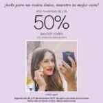 En elf Cosméticos 50% de descuento en productos para rostro sólo hoy y mañana