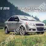 Ofertas Chevrolet El Buen Fin 2015: bono especial, tasa 0%, seguro gratis y más en autos 2016