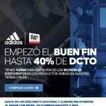 Ofertas Adidas El Buen Fin 2015: hasta 40% de descuento