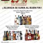 Ofertas Alianza El Buen Fin 2015: 25% de descuento por categoría