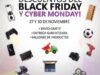 Promoción Amazon México Black Friday y Cyber Monday: envío gratis y entrega garantizada de millones de productos