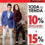Ofertas Arantza El Buen Fin 2015: 10% de descuento en toda la tienda