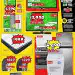 Ofertas Bodega Aurrerá Buen Fin 2015: descuentos en pantallas, línea blanca y meses sin intereses