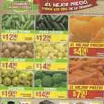 Ofertas Bodega Aurrera en frutas y verduras del 13 al 19 de noviembre: papa, naranja y zanahoria en descuento