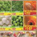 Ofertas Bodega Aurrerá en frutas y verduras 20 al 26 de noviembre: mandarina, papaya y limón en descuento