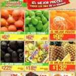 Ofertas Bodega Aurrera en frutas y verduras del 6 al 12 de noviembre: mandarina, piña y chayote en descuento