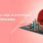 Con Banamex 6 meses sin intereses en el extranjero (incluye compras en línea)