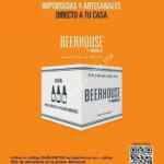 Cupón Beerhouse Modelo de 20% de descuento en tu primer Beerpack