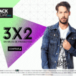 Promoción Dafiti Black Friday 2015: 3x2 en miles de productos
