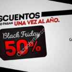 Promoción Black Friday Aerolíneas TAR: 50% de descuento en todas las rutas