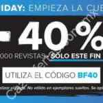 Ofertas Black Friday en Zinio: 40% de descuento en suscripción a revistas digitales