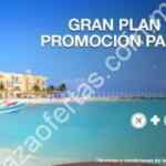 Ofertas Aeroméxico Gran Plan El Buen Fin 2015: Hasta 70% de descuento en paquetes