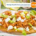 Ofertas Chedraui Viernes de Carnes 20 noviembre: pechuga $39.90, salmón $169, 2 pollos rostizados $99.90 y más