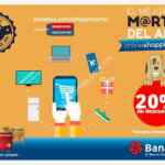 Promoción Doggie Door Banamex: cupón de 20% en compras de $1,999