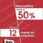 Ofertas Cloe El Buen Fin 2015: Hasta 50% de descuento y hasta 12 meses sin intereses