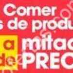 Promoción La Comer Miles de productos a mitad de precio: 2x1 1/2 en suéteres y chamarras