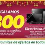 Ofertas Comercial Mexicana Buen Fin 2015: $300 por cada $1,000 de compra en electrónica, ropa, muebles y más