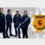 Pase doble para el concierto de los Hombres G gratis si compras $150 en tiendas de Plaza Cumbres (Monterrey, válido hoy)